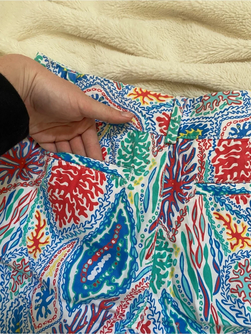 Lilly Pulitzer The Chipper Short 
